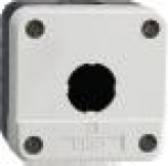 Caja vacía 1 Elemento Gris